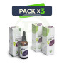 Pack 3x Aromax 5 Eco 50Ml. Plantis