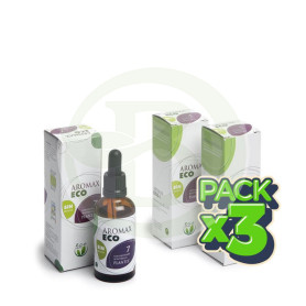 Pack 3x Aromax 11 Eco 50Ml. Plantis