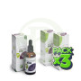 Pack 3x Aromax 14 Eco 50Ml. Plantis