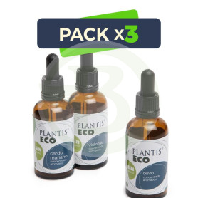 Pack 3x Extracto de Boldo ECO S/A 50Ml. Plantis
