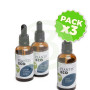 Pack 3x Extracto de Harpagofito ECO S/A 50Ml. Plantis