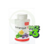 Pack 3x Omega 6 410 Cápsulas Plantis
