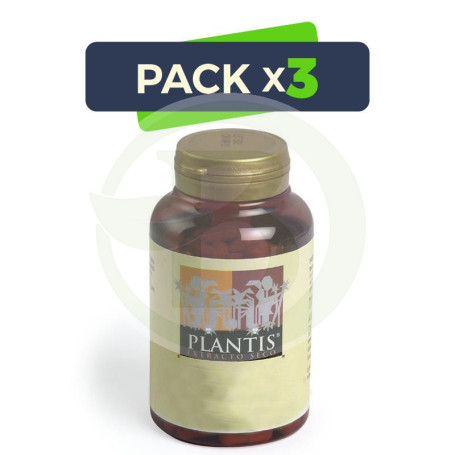 Pack 3x Harpagofito 50 Comprimidos Plantis