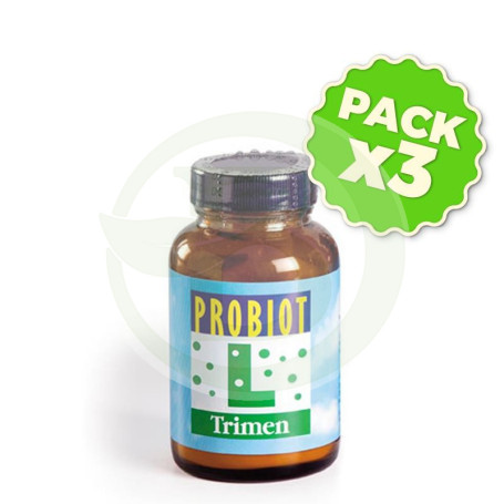 Pack 3x Probiot L (Laxante) 50Gr. Trimen