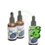 Pack 3x Extracto de Pomelo 50Ml. Plantis