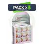 Pack 3x Crema de Nacar 50Ml. Plantis