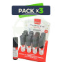 Pack 3x Melatonina Spray 20Ml. Plantis