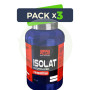 Pack 3x Isolat Competition Fresa 2Kg. Megaplus