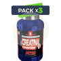 Pack 3x Creatina Competition 600Gr. Megaplus