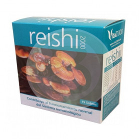 Reishi 2000 15 Sachets Vital2000