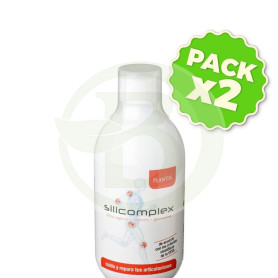 Pack 2x SILICOMPLEX 500Ml. PLANTIS
