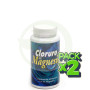 Pack 2x CLORURO DE MAGNESIO 100 COMPRIMIDOS PLANTIS