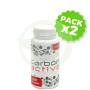 Pack 2x Carbón Activo 60 Cápsulas Plantis