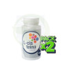 Pack 2x Cisteína 60 Cápsulas Artesanía Agrícola