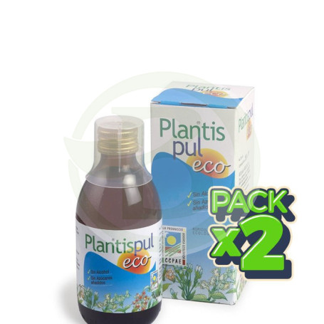 Pack 2x Plantispul ECO 250Ml. Plantis