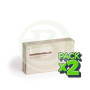 Pack 2x Trancoligo 20 Ampollas Artesanía Agrícola