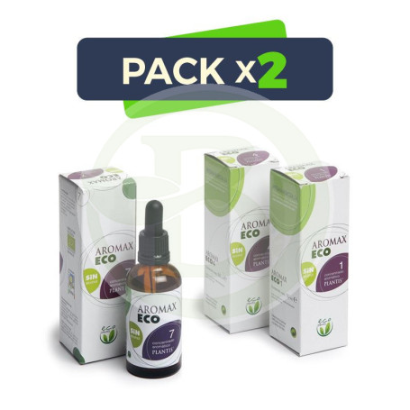 Pack 2x AROMAX 3 ECO 50Ml. PLANTIS