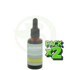 Pack 2x Extracto De Espino Blanco 50Ml. Plantis