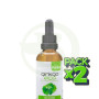 Pack 2x Extracto de Ginkgo ECO S/A 50Ml. Palntis