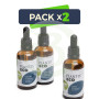 Pack 2x Extracto de Vid Roja ECO S/A 50Ml. Plantis