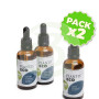 Pack 2x Extracto de Llantén Eco S/A 50Ml. Plantis