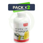 Pack 2x Aceite de Onagra 220 Cápsulas Plantis