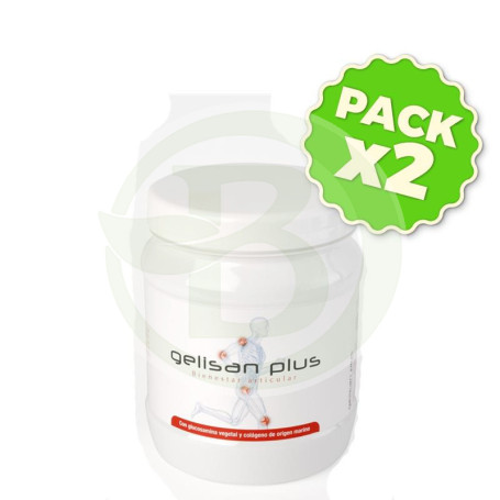 Pack 2x GELISAN PLUS 300Gr. PLANTIS