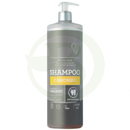 Champô de Camomila 1Lt. Urtekram