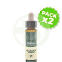 Pack 2x Elixir Floral 17 Hornbeam 10Ml. Plantis