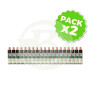Pack 2x Elixir Floral 38 Sauce 10Ml. Plantis