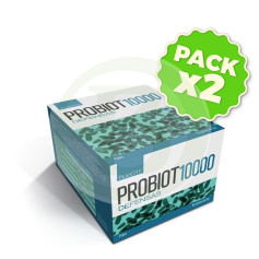 Pack 2x Probiota 10.000 defesas - 15 envelopes plantis