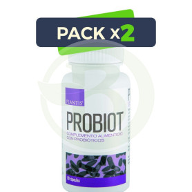 Pack 2x Probiot 60 CÁpsulas Plantis