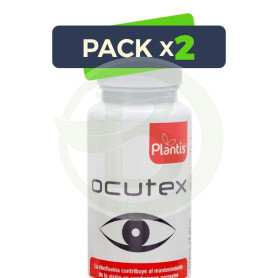 Pack 2x Ocutex 60 Cápsulas Plantis