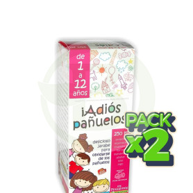 Pack 2x Pinisanito Adios Pañuelos 250Ml. Pinisan