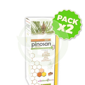 Pack 2x Pinosan 250Ml. Pinisan