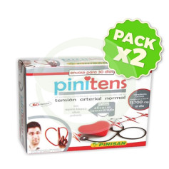 Pack 2x Pinitens 60 cápsulas de Pinisan