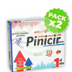 Pack 2x Pinicir Forte 30 cápsulas de Pinisan