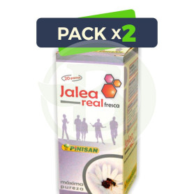Pack 2x Jalea Real Fresca 20Gr. Pinisan