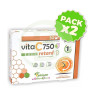 Pack 2x VitaC 750 Retard 30 Cápsulas Pinisan