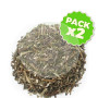 Pack 2x Melisa Hojas 1Kg. Pinisan