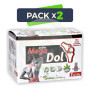 Pack 2x Poliar Megadol 6 Viales Pinisan