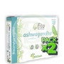 Pack 2x Ashwagandha 30 Capsulas Fito Premium, Pinisan