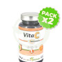 Pack 2x Vita C Liposomada 60 Capsulas Pinisan