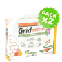 Pack 2x Grid Defens 12 Sobres Pinisan