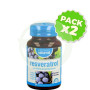 Pack 2x Resveratrol 60 Cápsulas Naturmil
