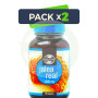 Pack 2x Jalea Real 1000Mg. 60 Cápsulas Naturmil
