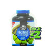Pack 2x Lecitina de Soja 1200Mg. 180 Perlas Naturmil