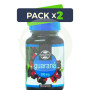 Pack 2x Guaraná 500Mg. 60 Comprimidos Naturmil