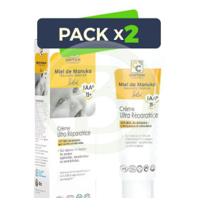 Pack 2x Crema Ultra Reparadora con Miel De Manuka Comptoirs & Compagnies