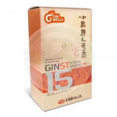Ginst15 Tea 30 Saquetas Il Hwa
